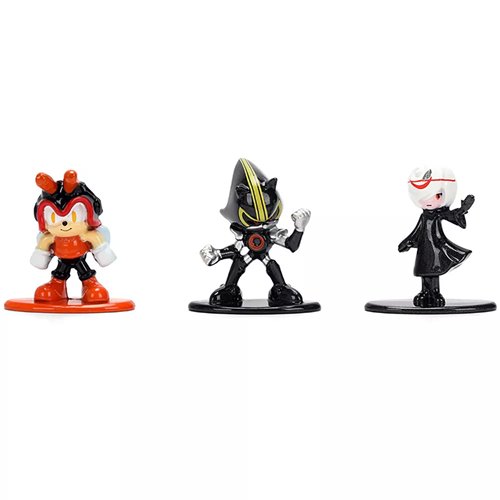 Sonic the Hedgehog Wave 2 Nano MetalFigs Die-Cast Metal Mini-Figure 18-Pack