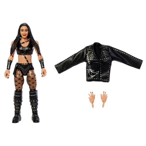 WWE Elite Collection Series Wave 126 Action Figure Case of 8