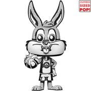 Space Jam Bugs Bunny Joshua Vides Jumbo 12 3/4-Inch Funko Pop! Vinyl Figure #2072