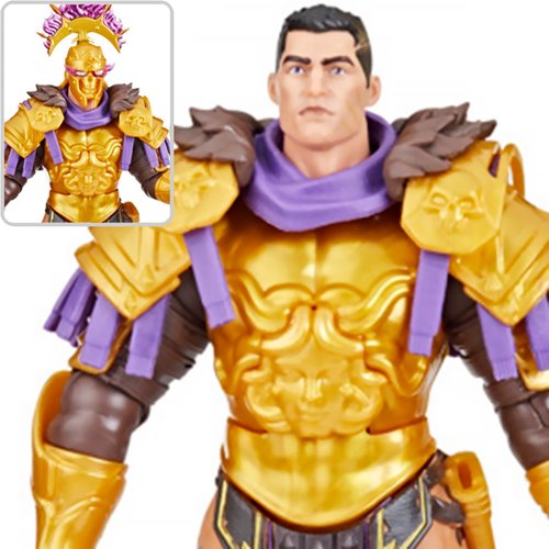 Fortnite Victory Royale Deluxe Menace (Undefeated) 6-Inch Action Figure