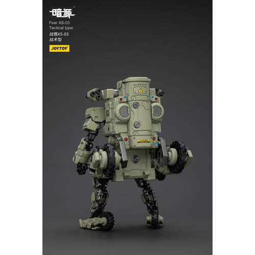 Joy Toy Battle for the Stars XS-03 Tactical Type Action Figure