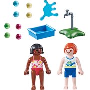 Playmobil 71166 Special Plus Children with Water Balloons Action Figure