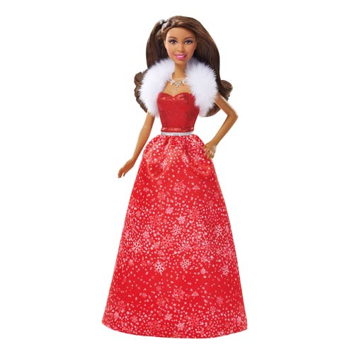 Barbie 2014 American Holiday