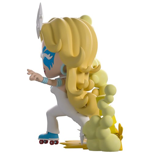 Marvel Comics Collection Dazzler Vol. 1 #20 Vinyl Figure #12