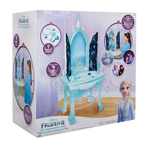 Frozen 2 Elsa's Vanity