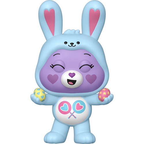 Care Bears Spring 2026 Share Bear Bunny Funko Pop! Vinyl Figure #2145