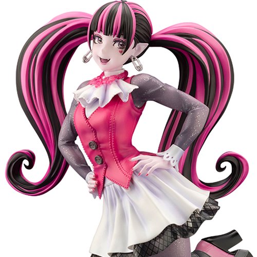 Monster High Draculaura Bishoujo 1:7 Scale Statue