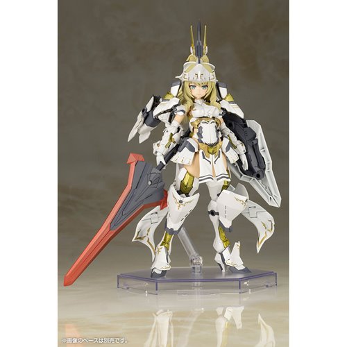Frame Arms Girl Durga II Model Kit - ReRun