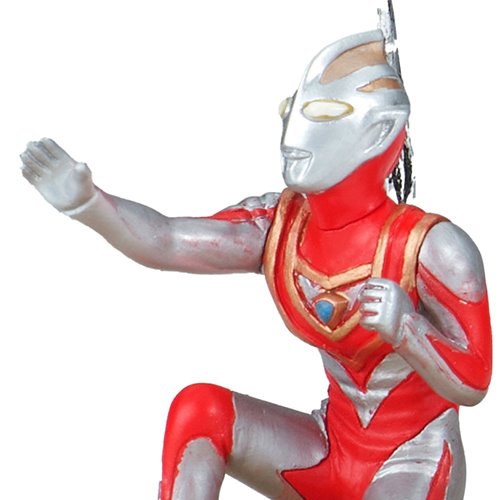 Ultraman Gaia Special Effects Stagement Mini-Figure
