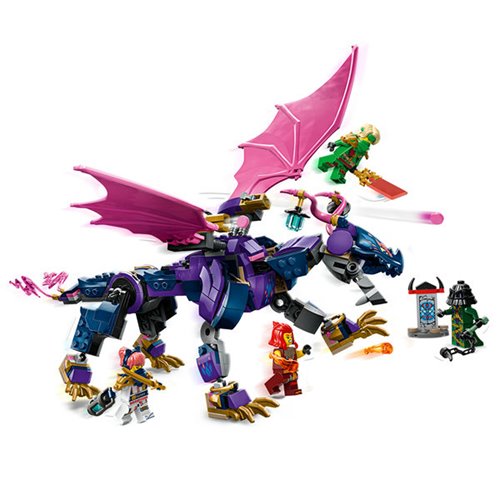 LEGO Ninjago 71842 Rontu the Master Dragon