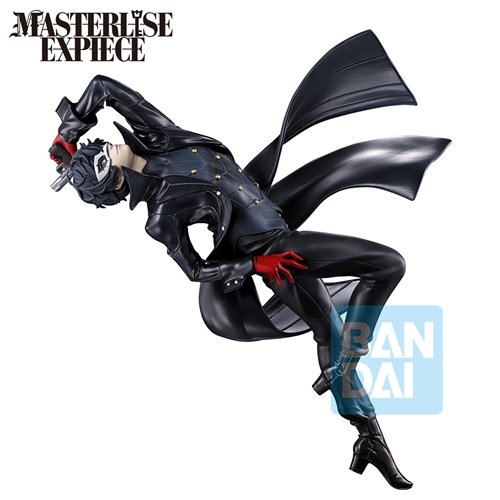 Persona 5 Protagonist 30th Anniversary Masterlise Expiece Ichibansho Statue