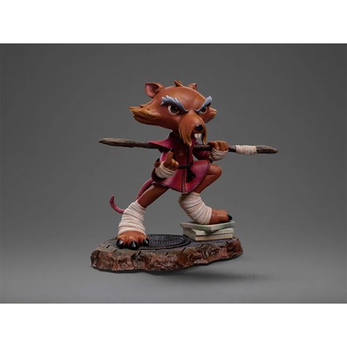Teenage Mutant Ninja Turtles Master Splinter MiniCo Vinyl Figure