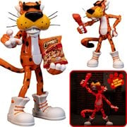 Cheetos Chester Cheetah Flamin' Hot Glow-in-the-Dark 6-Inch Action Figure