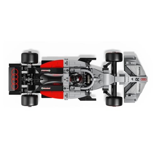 Audi Revolut F1® Team R26 Race Car