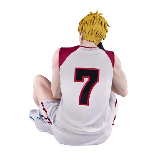 Kuroko's Basketball The Movie: Last Game Interval Ryota Kise & Tetsuya #2 Statue