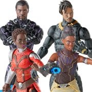 Black Panther Marvel Legends Legacy Action Figures Wave 1