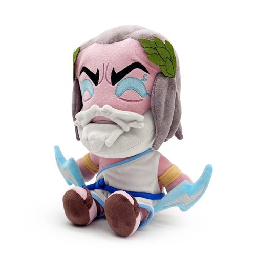 Mythology Zeus Glow-in-the-Dark 9-Inch Plush