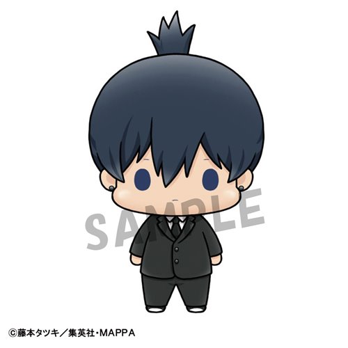 Chainsaw Man Chokorin Mascot Mini-Figure Set of 6