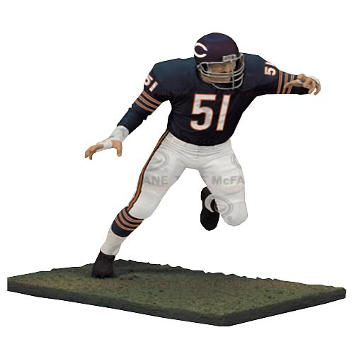 Dick Butkus Memorabilia, Dick Butkus Collectibles, NFL Dick Butkus Signed  Gear