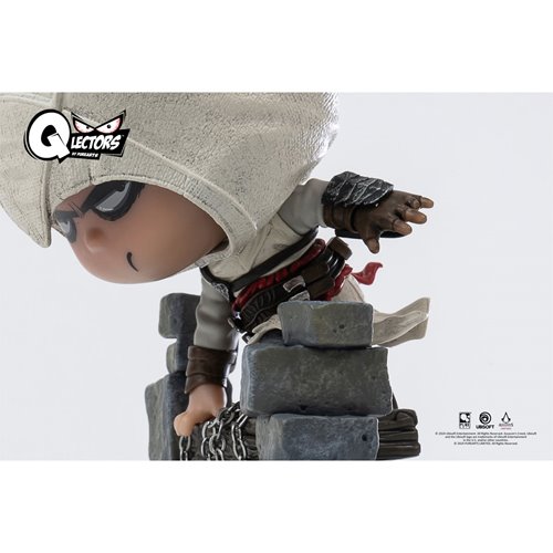Assassin's Creed Altair Bell Tower Qlectors Statue