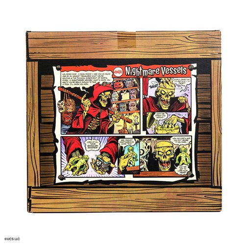 Halloween 2 Nightmare Vessels Soft Vinyl Figure Set