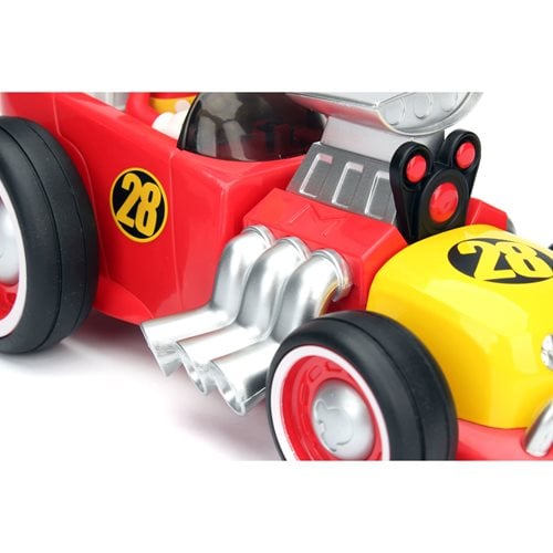 Disney Mickey Mouse Roadster Racer RC Vehicle