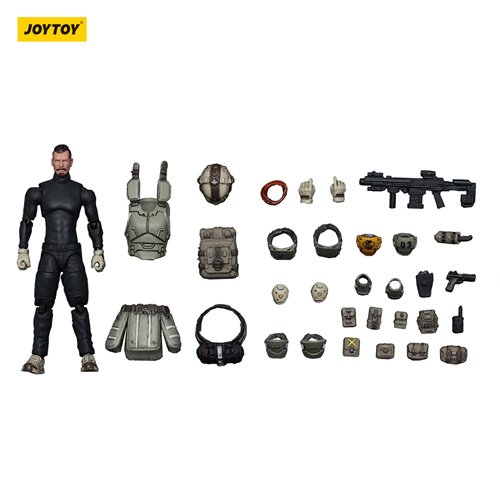 Joy Toy Battle for the Stars XS-03 Tactical Type Pilot Action Figure