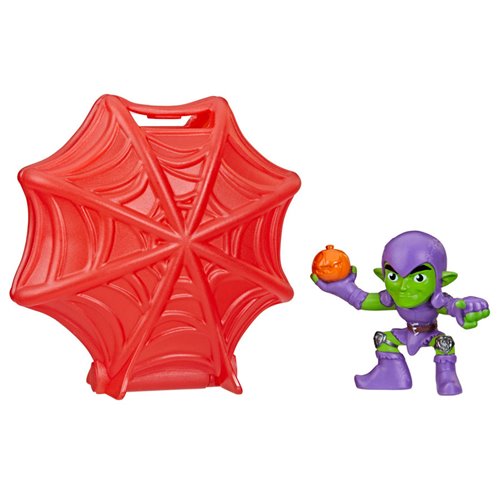 Spidey and His Amazing Friends Webs Up 2 1/2-Inch Mini-Figures Wave 1 Case of 12