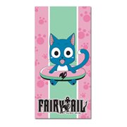 Fairy Tail Happy Towel