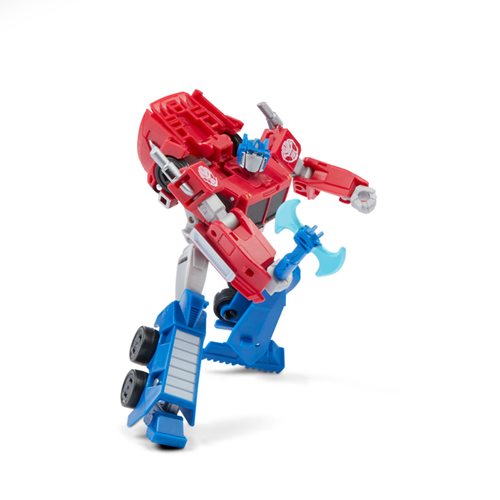 Transformers Earthspark Deluxe Optimus Prime