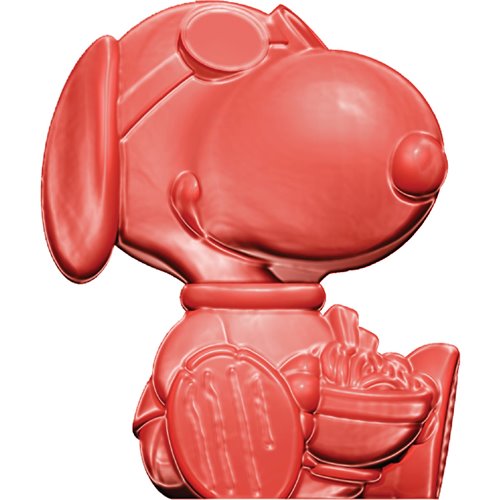 Peanuts Rokimoto Wave 2 Cup Vinyl Figure