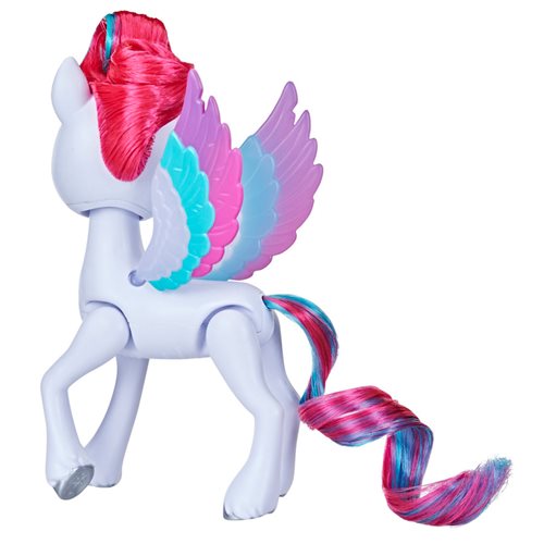 My Little Pony Toys Zipp Storm Style of the Day 5-Inch Doll