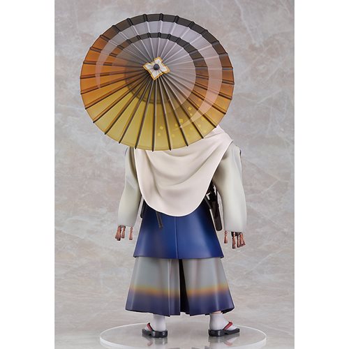 Fate/Grand Order Assassin Okada Izo Festival Portrait Version 1:8 Scale Statue