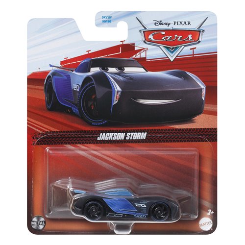 Cars Character Cars 2025 Mix 1 Case of 24