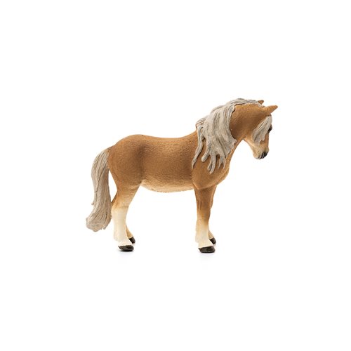 Horse Club Icelandic Pony Mare Collectible Figure