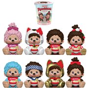 Monchhichi Rokimoto Cup Random Vinyl Figure