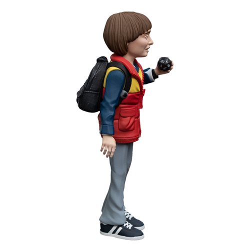 Stranger Things Will the Wise Mini Epics Vinyl Figure