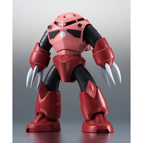 Mobile Suit Gundam MSM-07S Z'Gok Char's Custom Model ver. A.N.I.M.E. Robot Spirits Action Figure