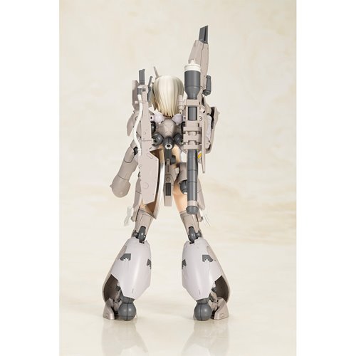 Frame Arms Girl Zero Tortoise Model Kit