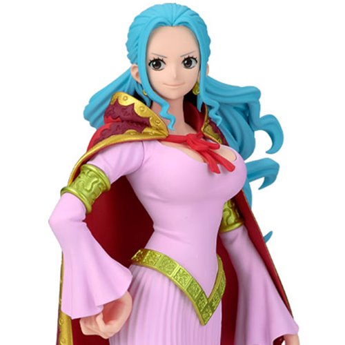 NEFELTARI VIVI Ver.BB_02 限定フィギュア Amazon.com: Banpresto - One Piece - Nefeltari Vivi II Glitter