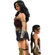 Wonder Woman 1984 Wonder Woman and Diana 1:10 Statue