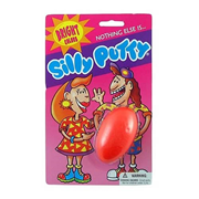 Silly Putty Bright Colors Set