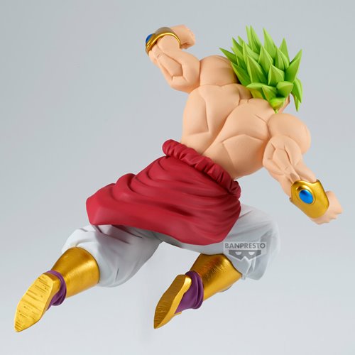 Dragon Ball Z Broly (vs. Super Saiyan Goku) Match Makers Statue