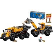 LEGO® City 60494 Dump Truck & Front End Loader
