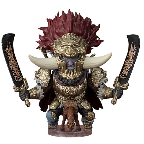 Elden Ring Starscourge Radahn Figuarts Mini Statue