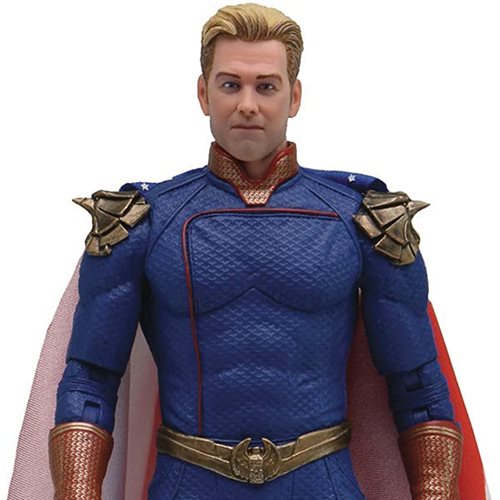 The Boys Ultimate Homelander 7-Inch Scale Action Figure