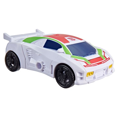 Transformers Cyberworld Wheeljack Cyber Changers 4-Inch Action Figure