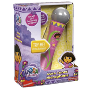 Dora the Explorer Mega Tunes Microphone