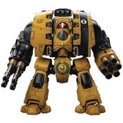 Joy Toy Warhammer 40,000 Imperial Fists Leviathan Dreadnought Cyclonic Melta Lance and Storm Cannon 1:18 Action Figure