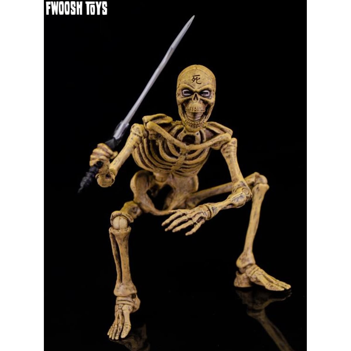 Skeleton Figurine - Series 2